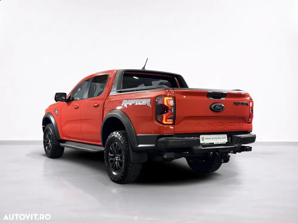 Ford Ranger — imagine 3