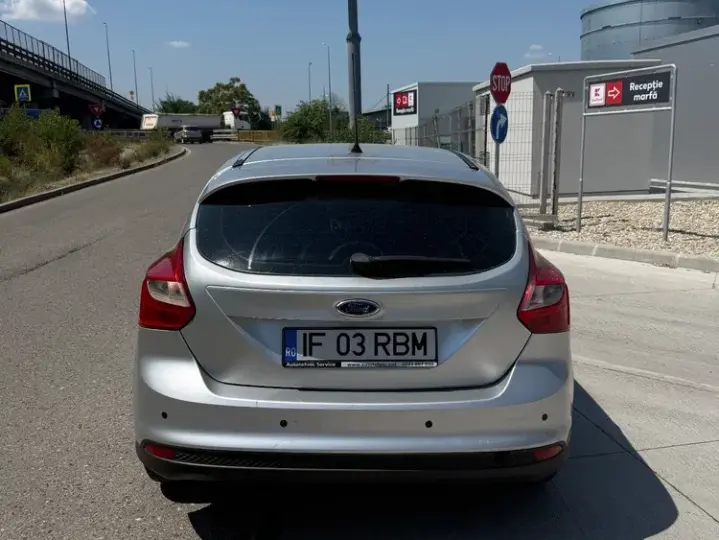 Ford Focus MK3 1.6 TDCI DPF Titanium