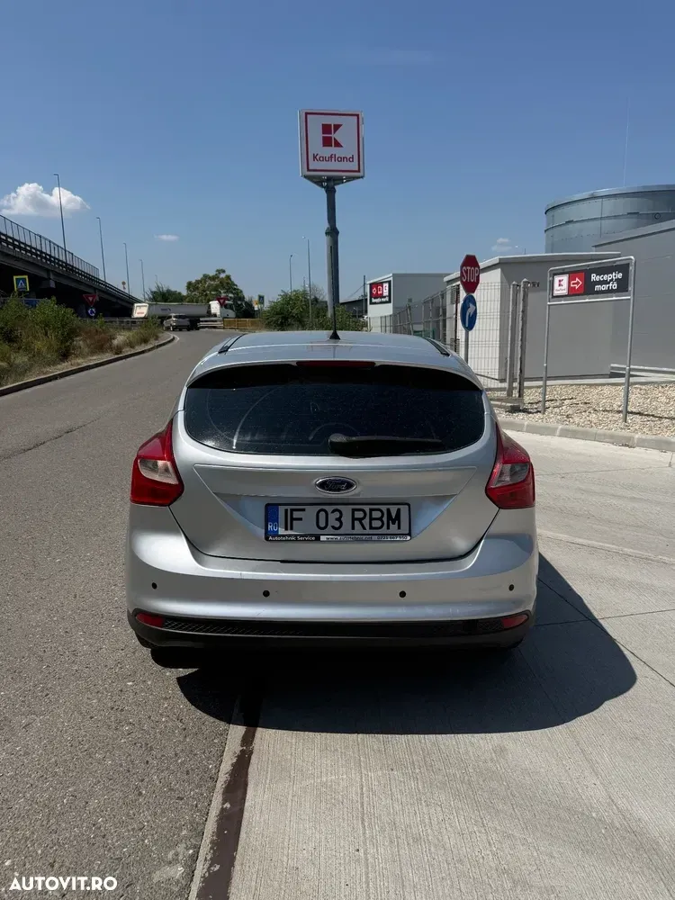 Ford Focus MK3 1.6 TDCI DPF Titanium — imagine 4