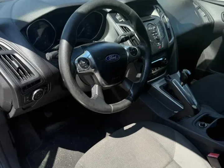 Ford Focus MK3 1.6 TDCI DPF Titanium