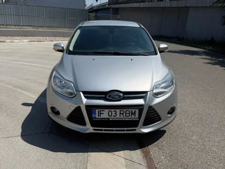 Ford Focus MK3 1.6 TDCI DPF Titanium