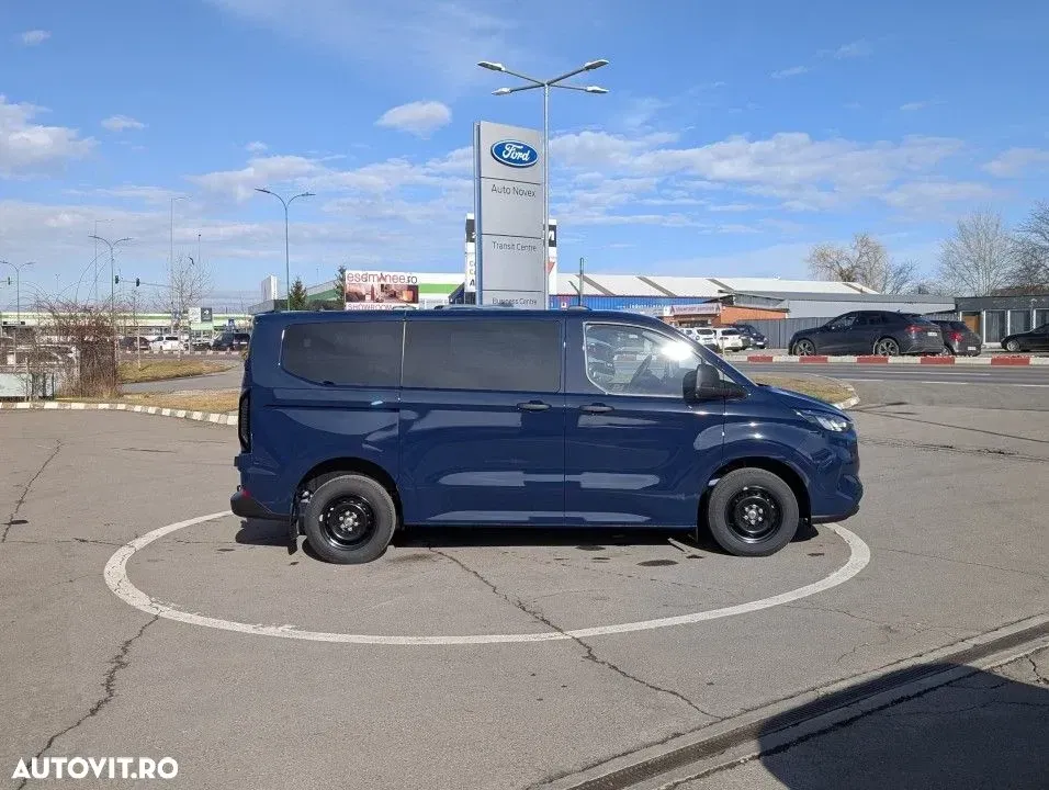 Ford Transit Custom — imagine 4