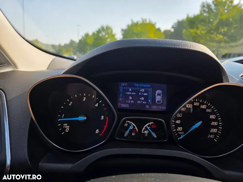 Ford Kuga II 2.0 TDCi 4x4 Aut. SYNC — imagine 5
