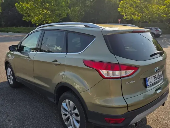 Ford Kuga II 2.0 TDCi 4x4 Aut. SYNC