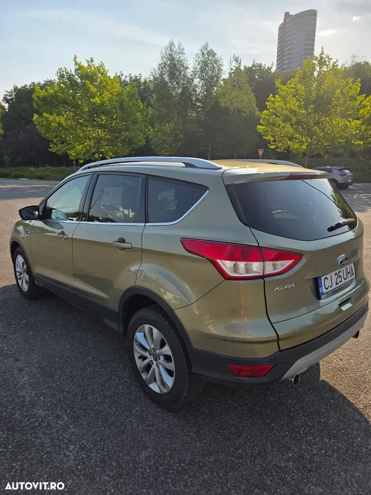 Ford Kuga II 2.0 TDCi 4x4 Aut. SYNC — imagine 2
