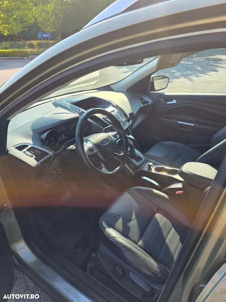 Ford Kuga II 2.0 TDCi 4x4 Aut. SYNC — imagine 3