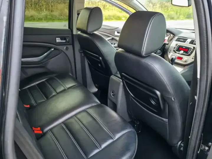 Ford Kuga I 2.0 TDCi 4WD Powershift Titanium
