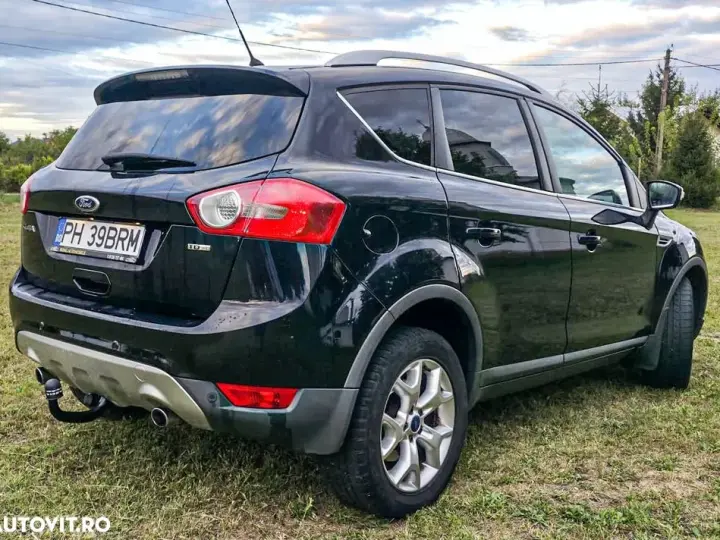Ford Kuga I 2.0 TDCi 4WD Powershift Titanium