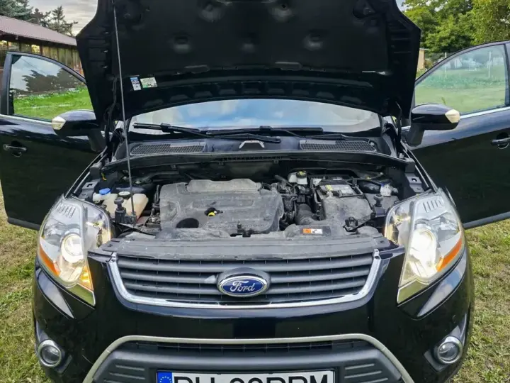 Ford Kuga I 2.0 TDCi 4WD Powershift Titanium