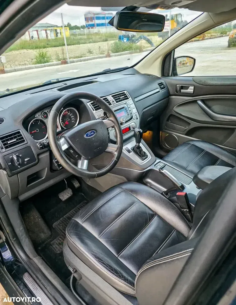 Ford Kuga I 2.0 TDCi 4WD Powershift Titanium — imagine 4