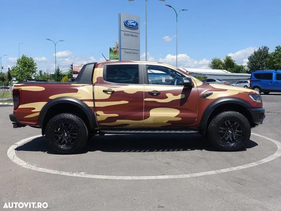 Ford Ranger III — imagine 4