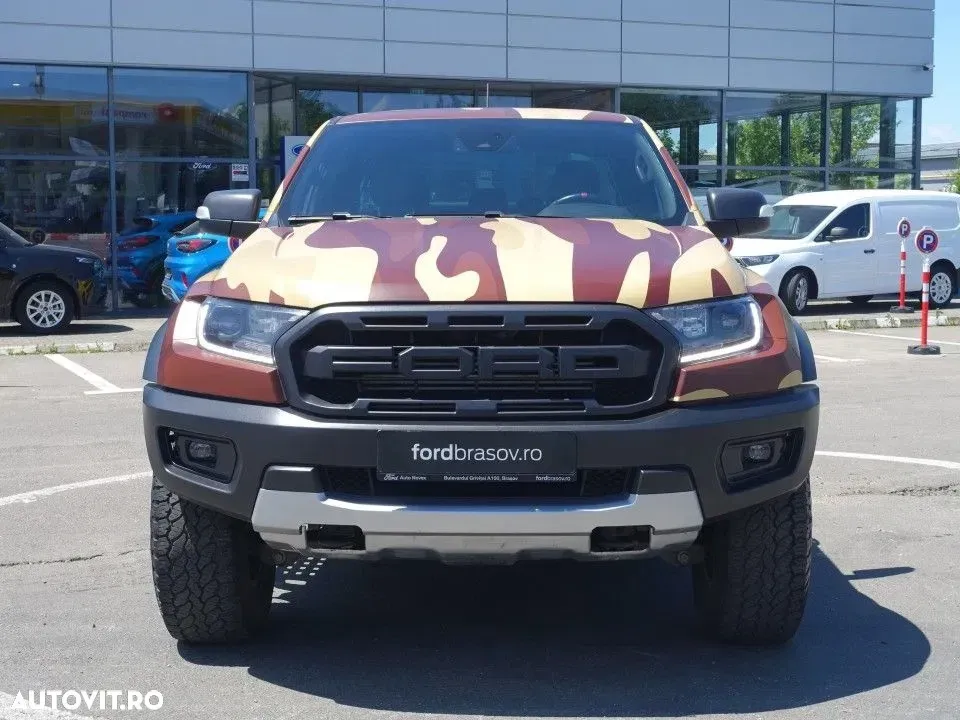 Ford Ranger III — imagine 2
