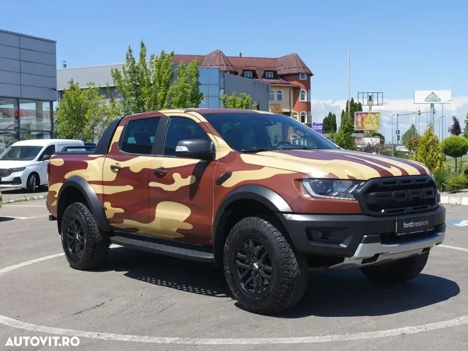 Ford Ranger III — imagine 3