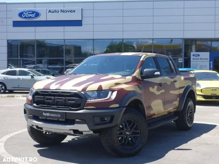 Ford Ranger III
