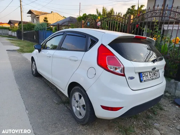 Ford Fiesta VII 1.5 TDCi Active I