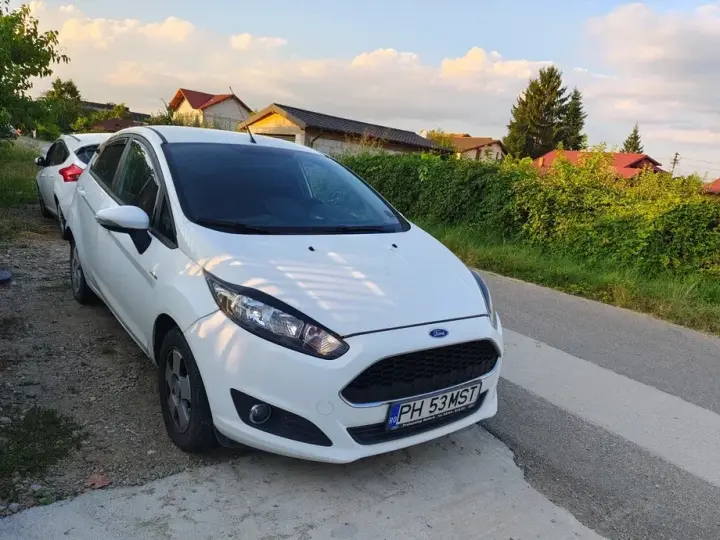 Ford Fiesta VII 1.5 TDCi Active I