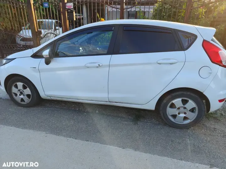 Ford Fiesta VII 1.5 TDCi Active I