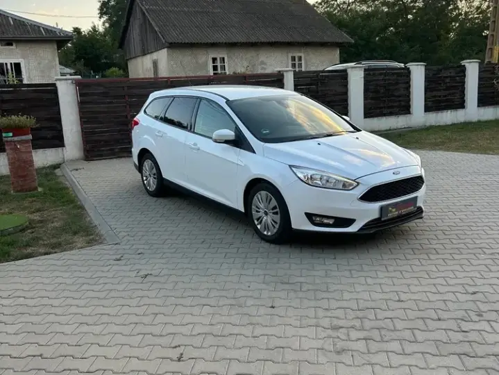 Ford Focus MK3 1.5 TDCi Trend