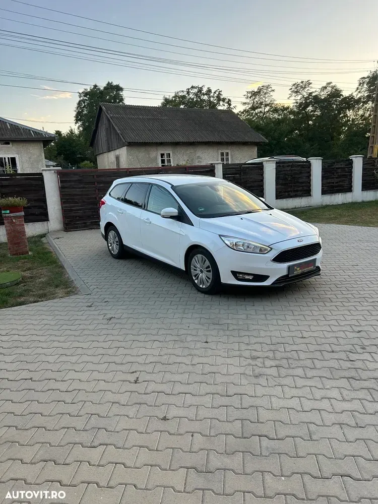 Ford Focus MK3 1.5 TDCi Trend — imagine 4
