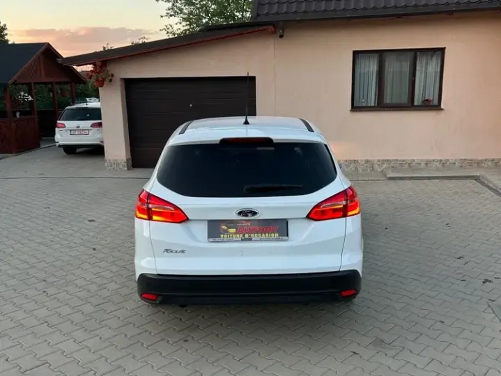 Ford Focus MK3 1.5 TDCi Trend