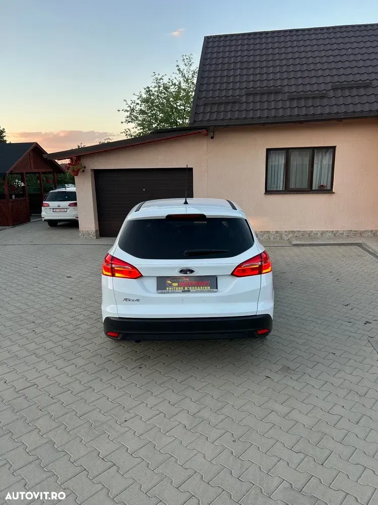 Ford Focus MK3 1.5 TDCi Trend — imagine 6