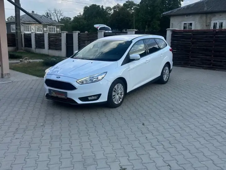 Ford Focus MK3 1.5 TDCi Trend