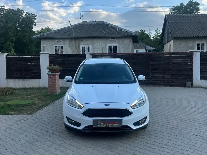 Ford Focus MK3 1.5 TDCi Trend
