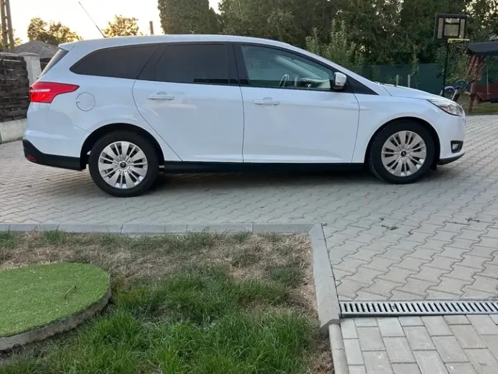 Ford Focus MK3 1.5 TDCi Trend