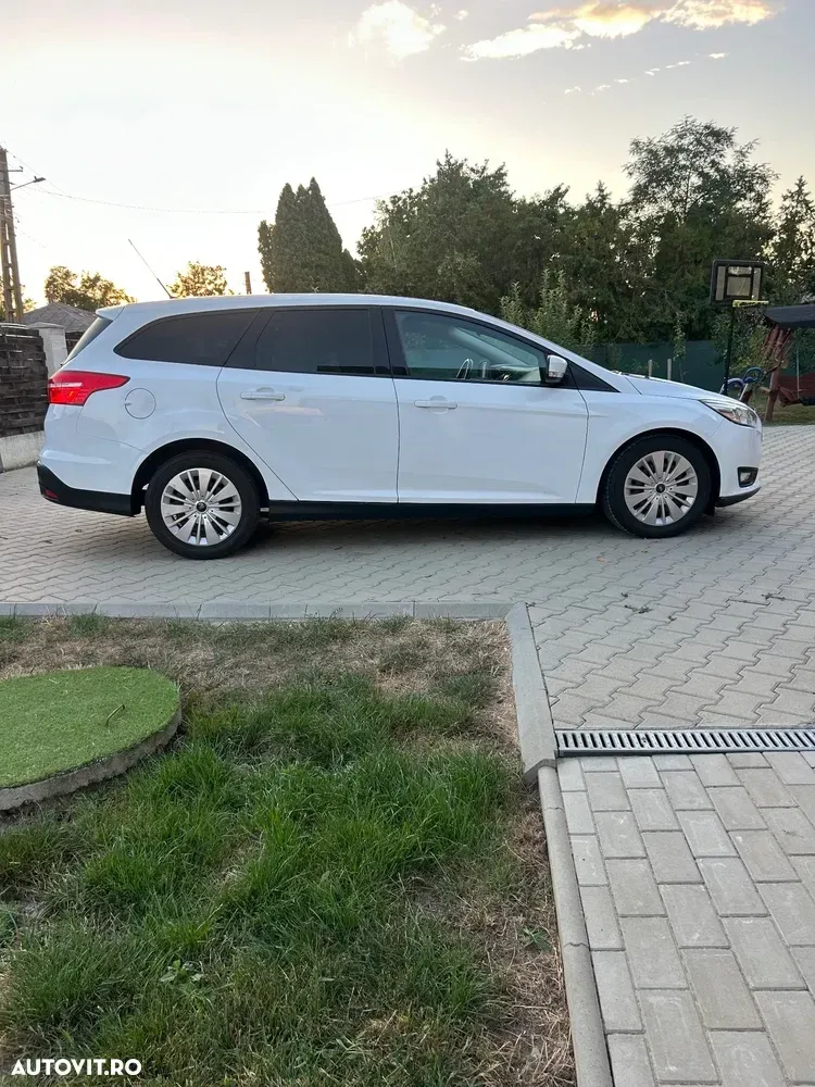 Ford Focus MK3 1.5 TDCi Trend — imagine 5