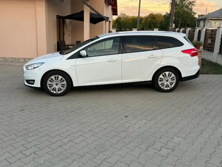 Ford Focus MK3 1.5 TDCi Trend