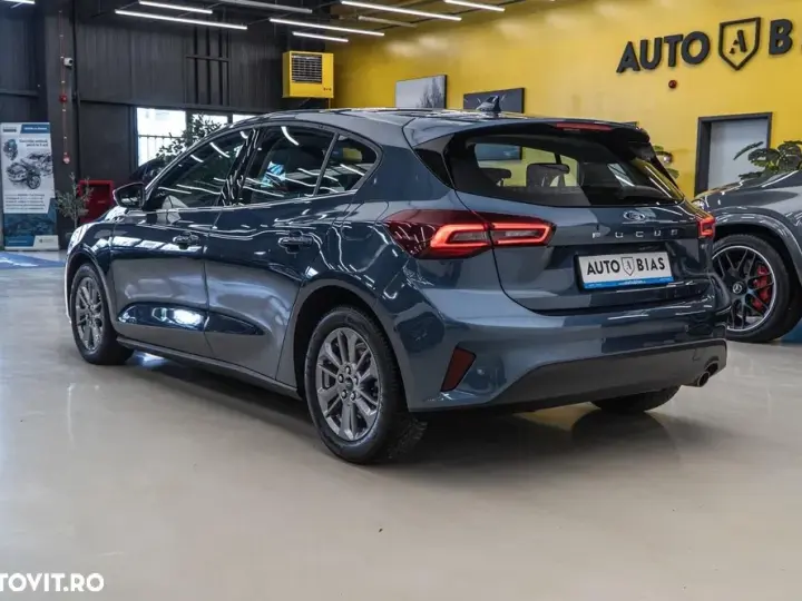 Ford Focus 1.0 EcoBoost 7DCT MHEV Titanium