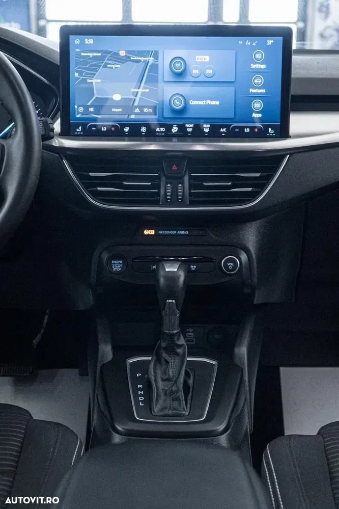 Ford Focus 1.0 EcoBoost 7DCT MHEV Titanium — imagine 4