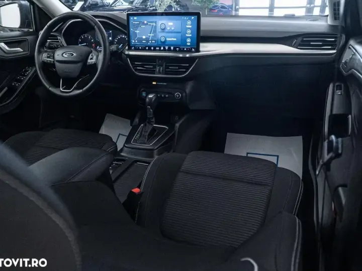 Ford Focus 1.0 EcoBoost 7DCT MHEV Titanium