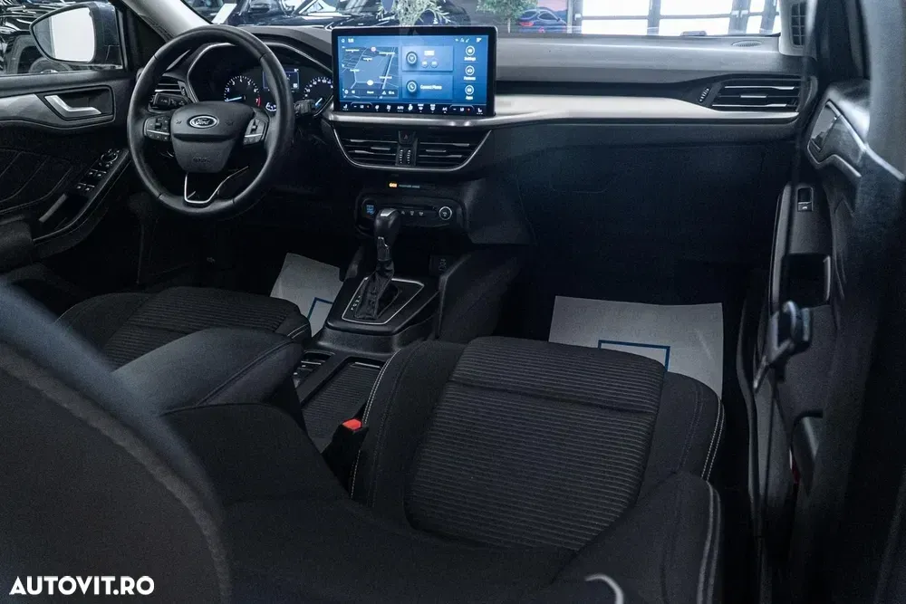 Ford Focus 1.0 EcoBoost 7DCT MHEV Titanium — imagine 2