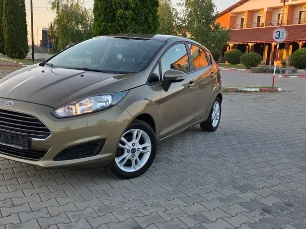 Ford Fiesta 1.0 SYNC Edition
