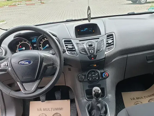 Ford Fiesta 1.0 SYNC Edition