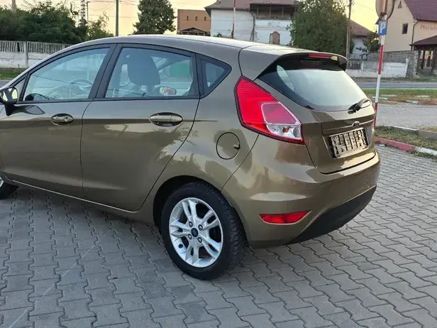 Ford Fiesta 1.0 SYNC Edition