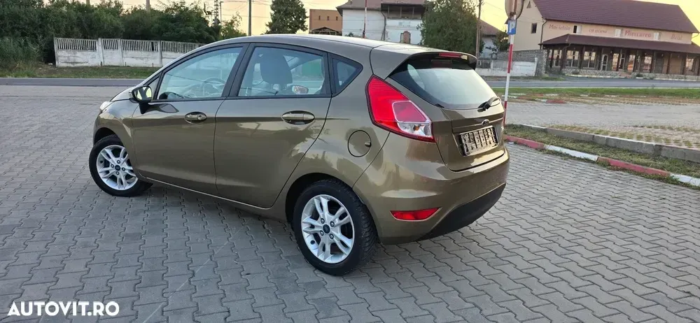 Ford Fiesta 1.0 SYNC Edition — imagine 3
