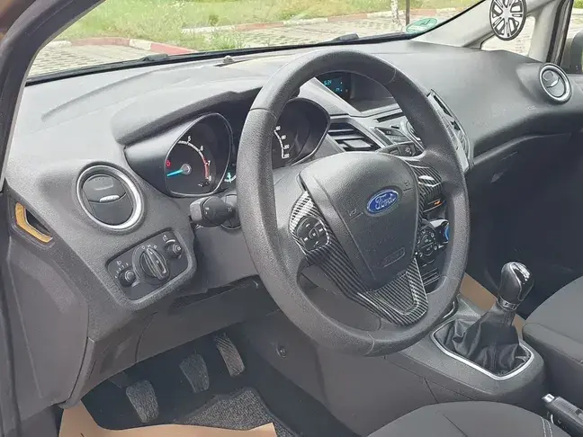 Ford Fiesta 1.0 SYNC Edition