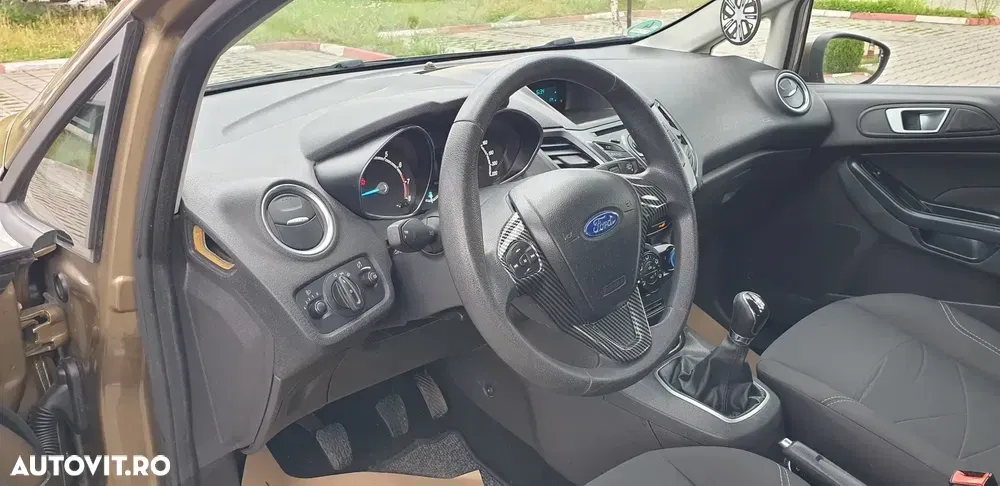 Ford Fiesta 1.0 SYNC Edition — imagine 6