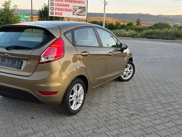 Ford Fiesta 1.0 SYNC Edition