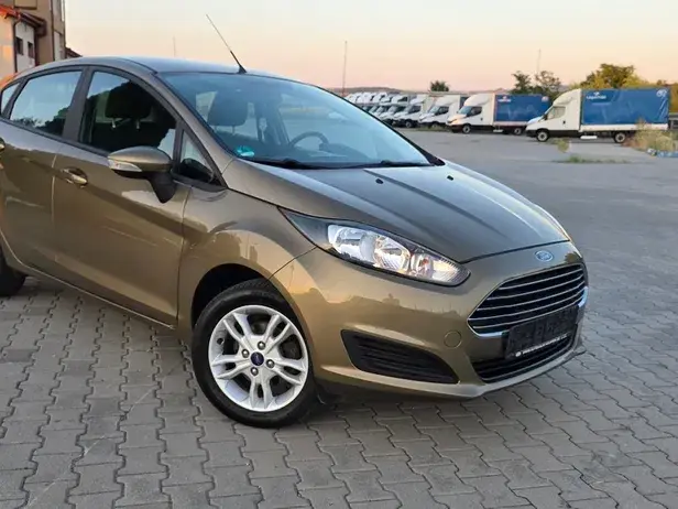 Ford Fiesta 1.0 SYNC Edition