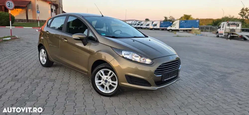 Ford Fiesta 1.0 SYNC Edition — imagine 2