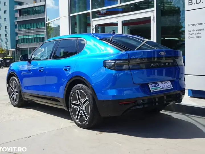 Ford Capri 77 kWh 340 CP AWD Premium