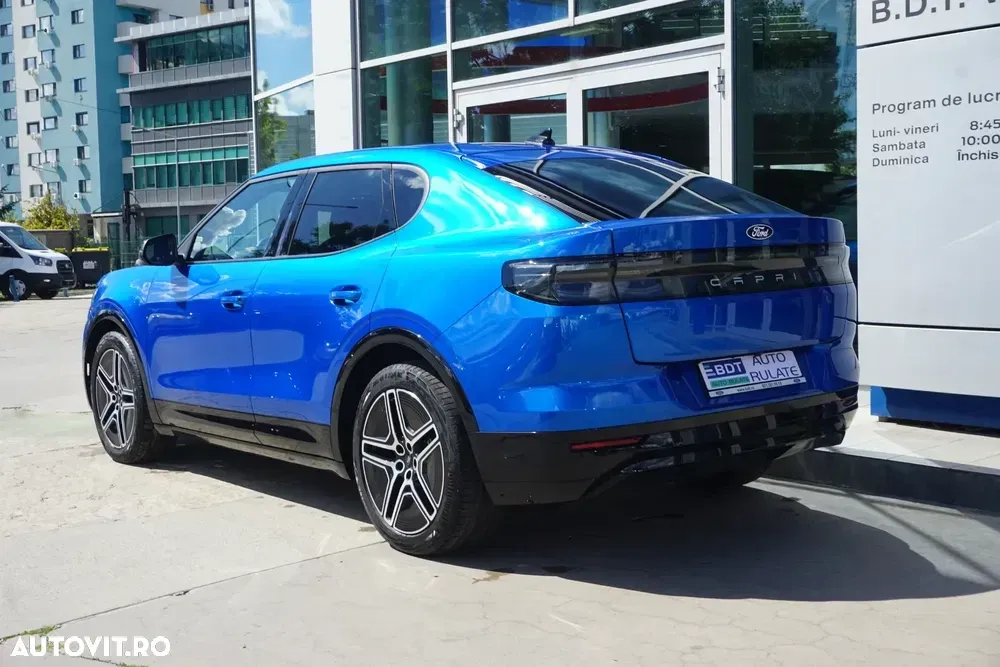 Ford Capri 77 kWh 340 CP AWD Premium — imagine 5