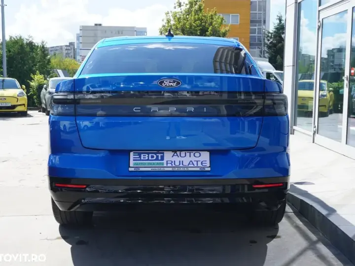 Ford Capri 77 kWh 340 CP AWD Premium