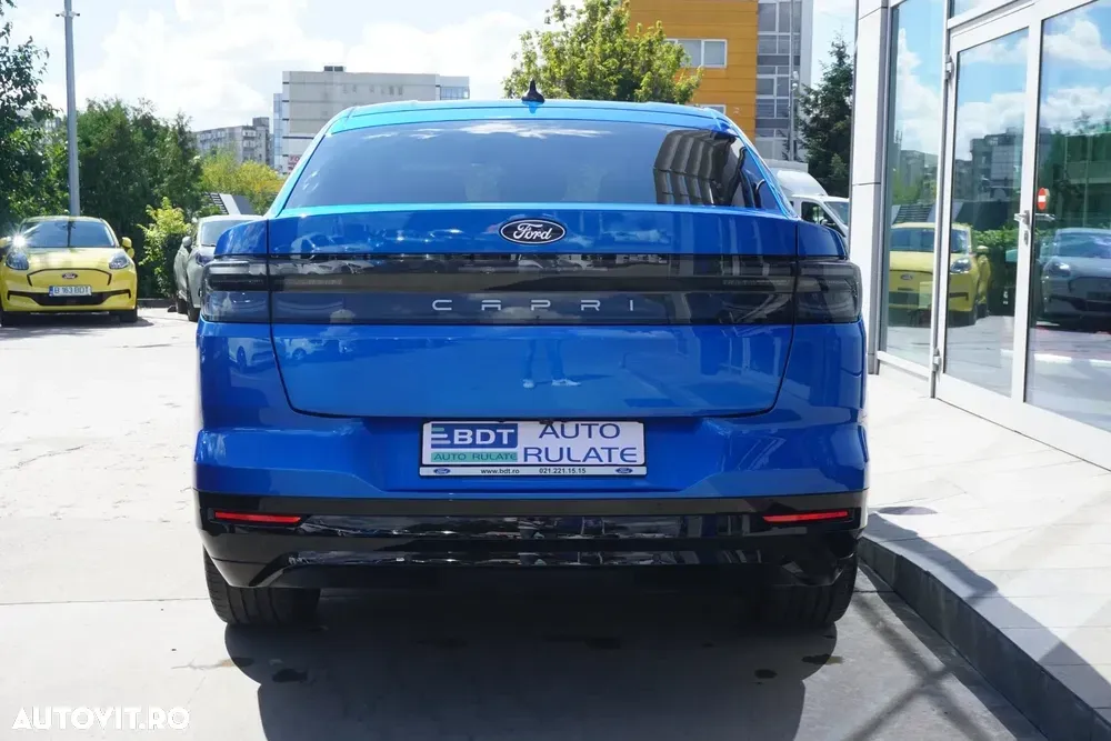 Ford Capri 77 kWh 340 CP AWD Premium — imagine 6