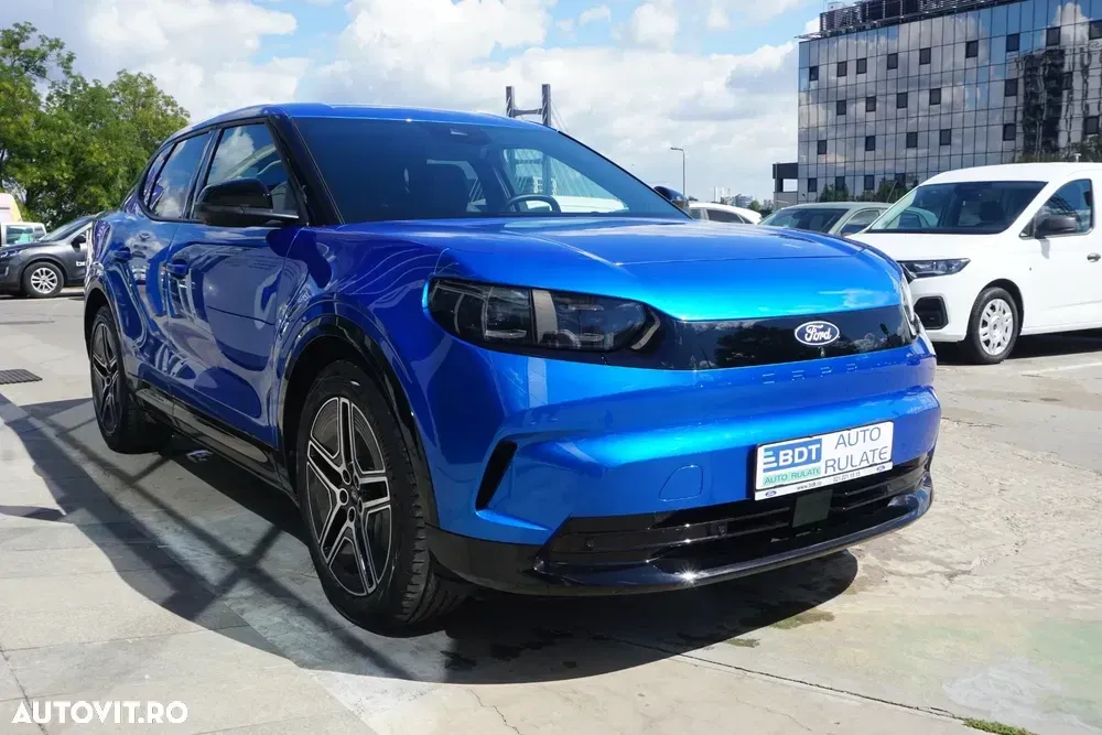 Ford Capri 77 kWh 340 CP AWD Premium — imagine 3