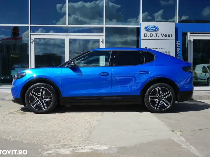 Ford Capri 77 kWh 340 CP AWD Premium