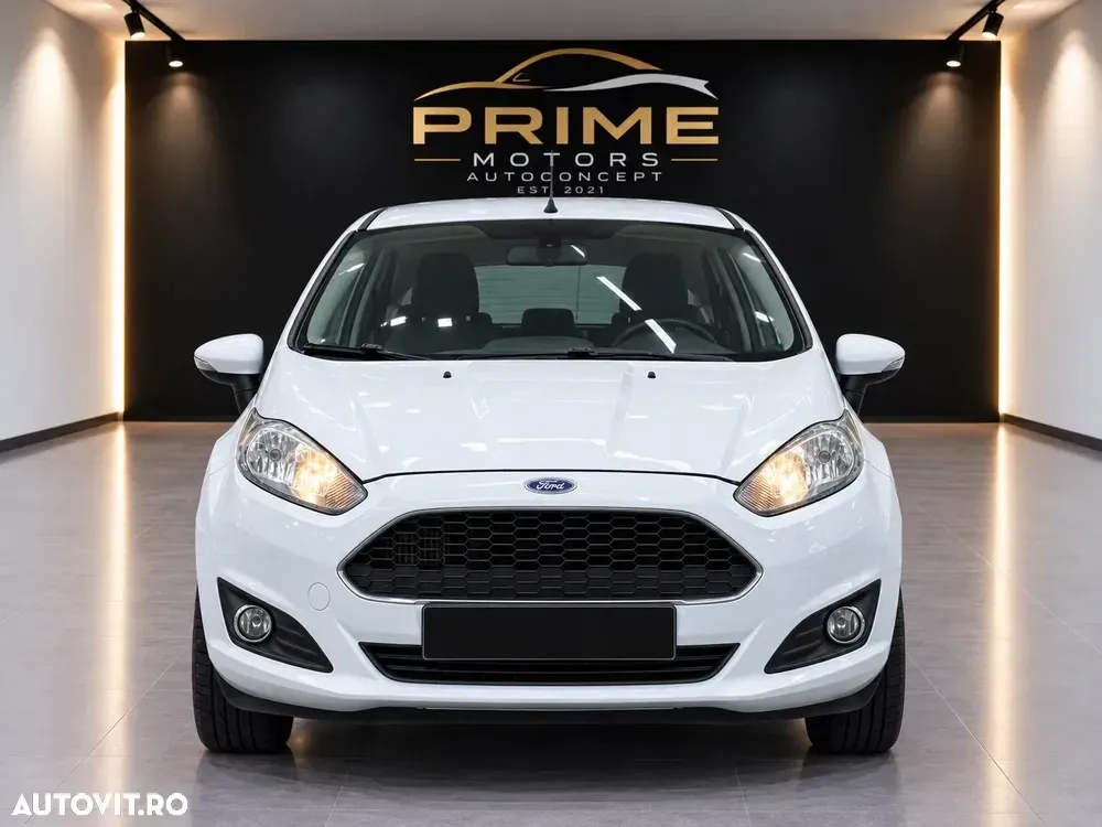 Ford Fiesta 1.5 TDCi Titanium — imagine 3